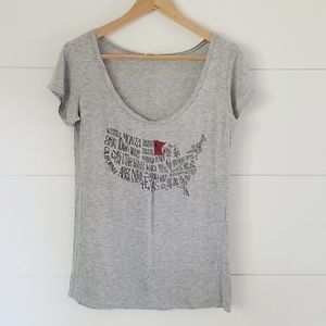 Boutique Colorbear Minnesota Graphic Top